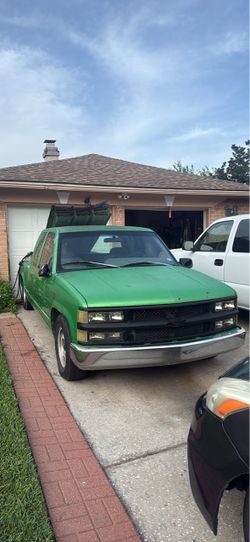 1996 GMC 1500