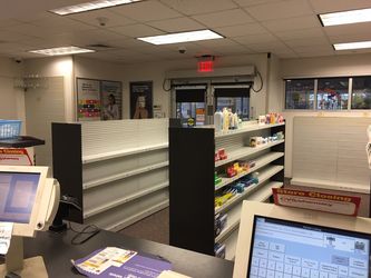 Retail shelving