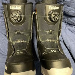 Snow Board Boots Size 7