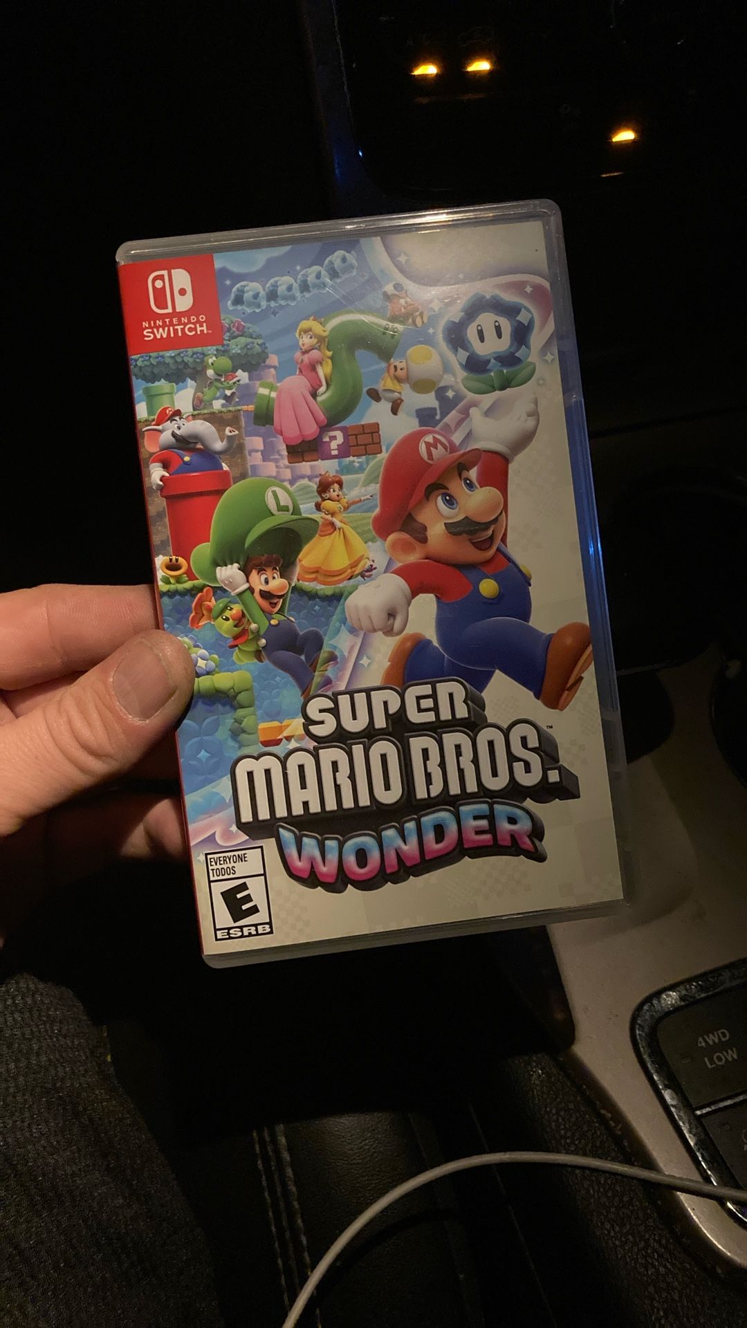 Super Mario Bros. Wonder
