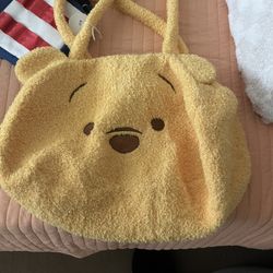 Winnie The Pooh Bag