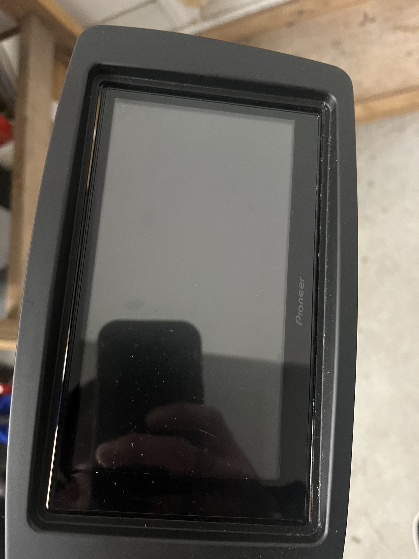 Pioneer 7”touch Screen 