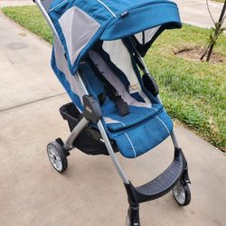 Chicco Mini Bravo Stroller
