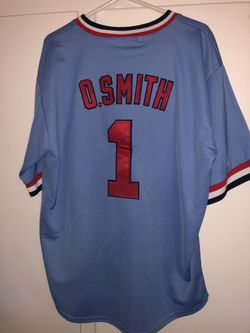 Cardinals Ozzie Smith 1 1982