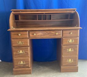 Roll Top Desk