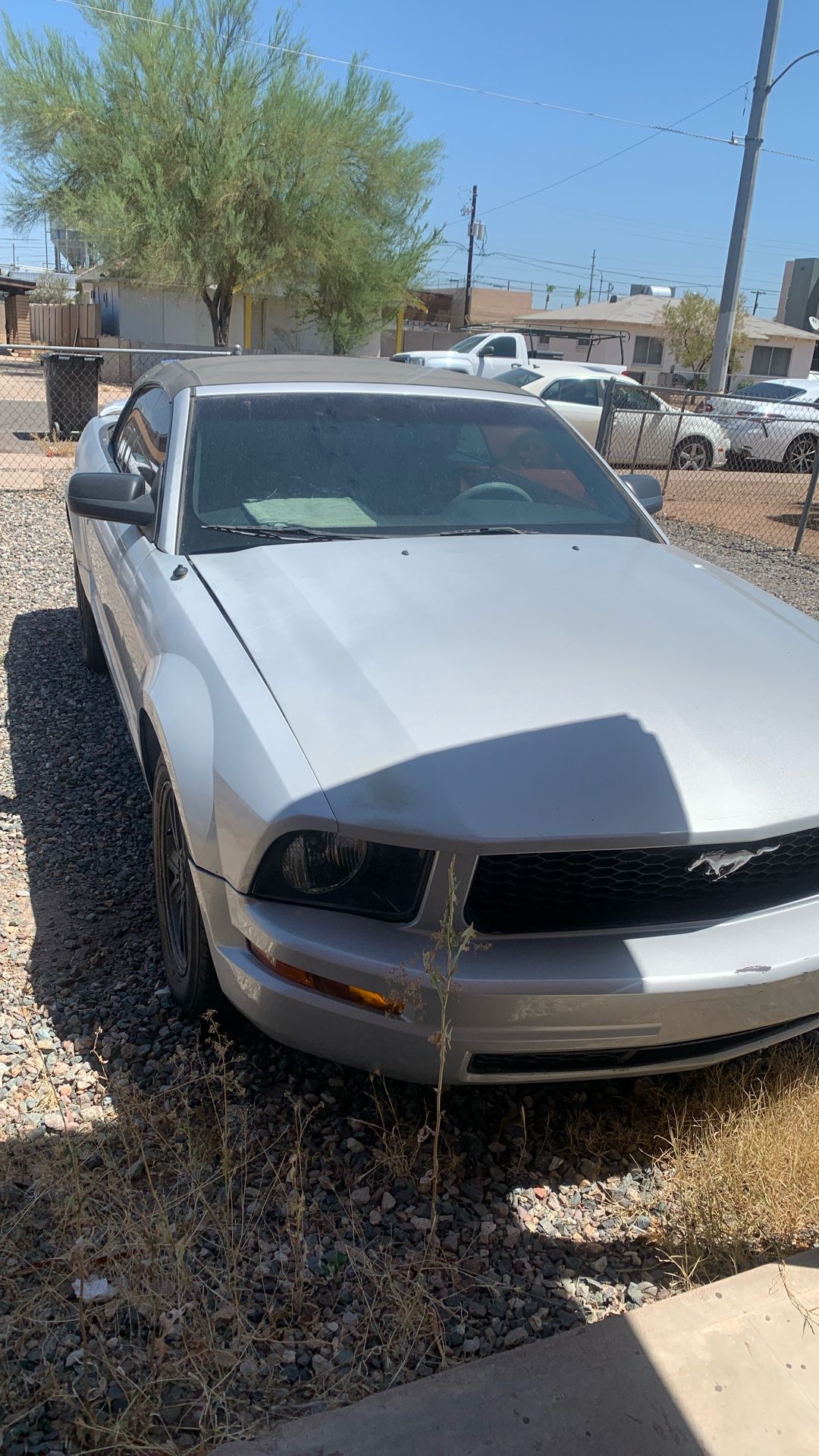 2005 Ford Mustang
