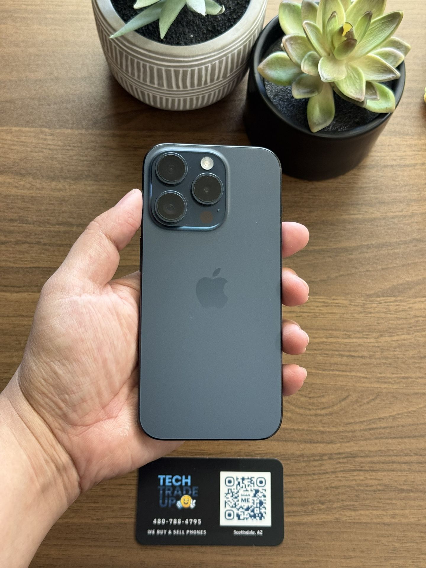 iPhone 15 Pro 256Gb Unlocked