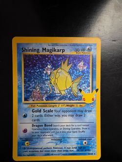 Shining Magikarp