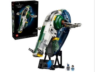 NEW LEGO 75409 Jengo Fett's Starship