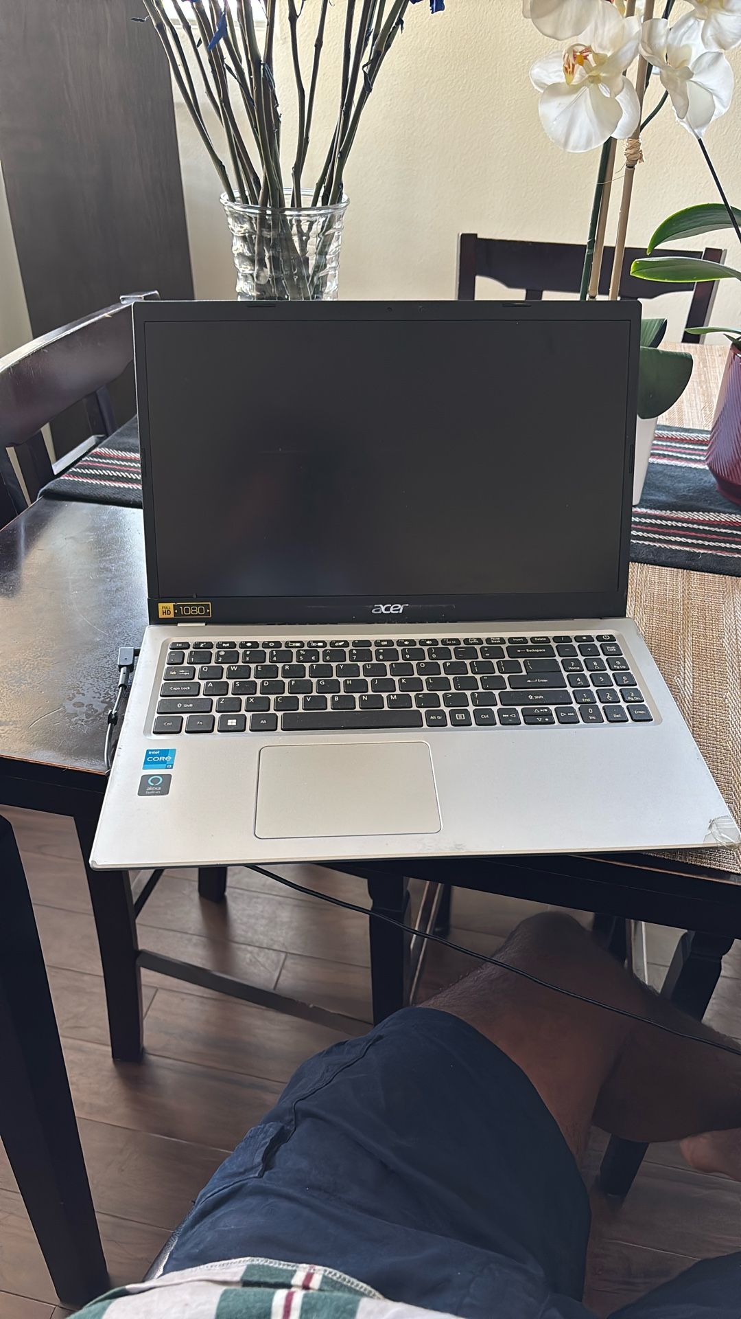 Acer Aspire 5 Laptop (For Parts)