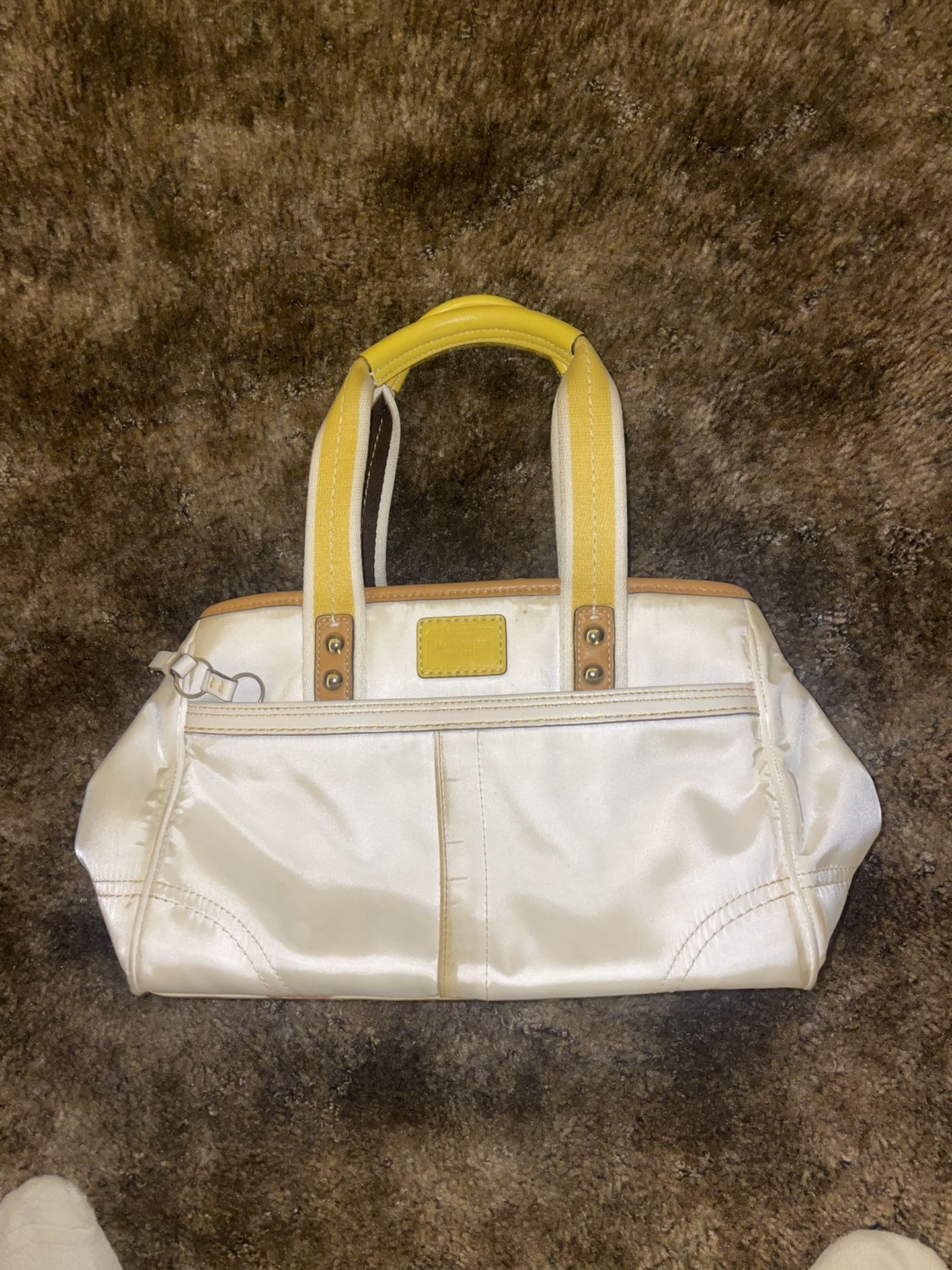 Coach purse cute small bag 