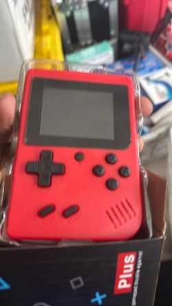 Plus game boy inspired 600+ games