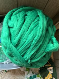 Super Chunky Merino Yarn