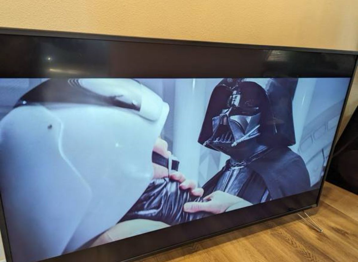 65”” Vizio Tv 4k