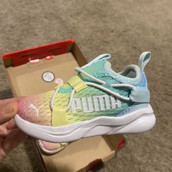 Puma Toddler Size 5