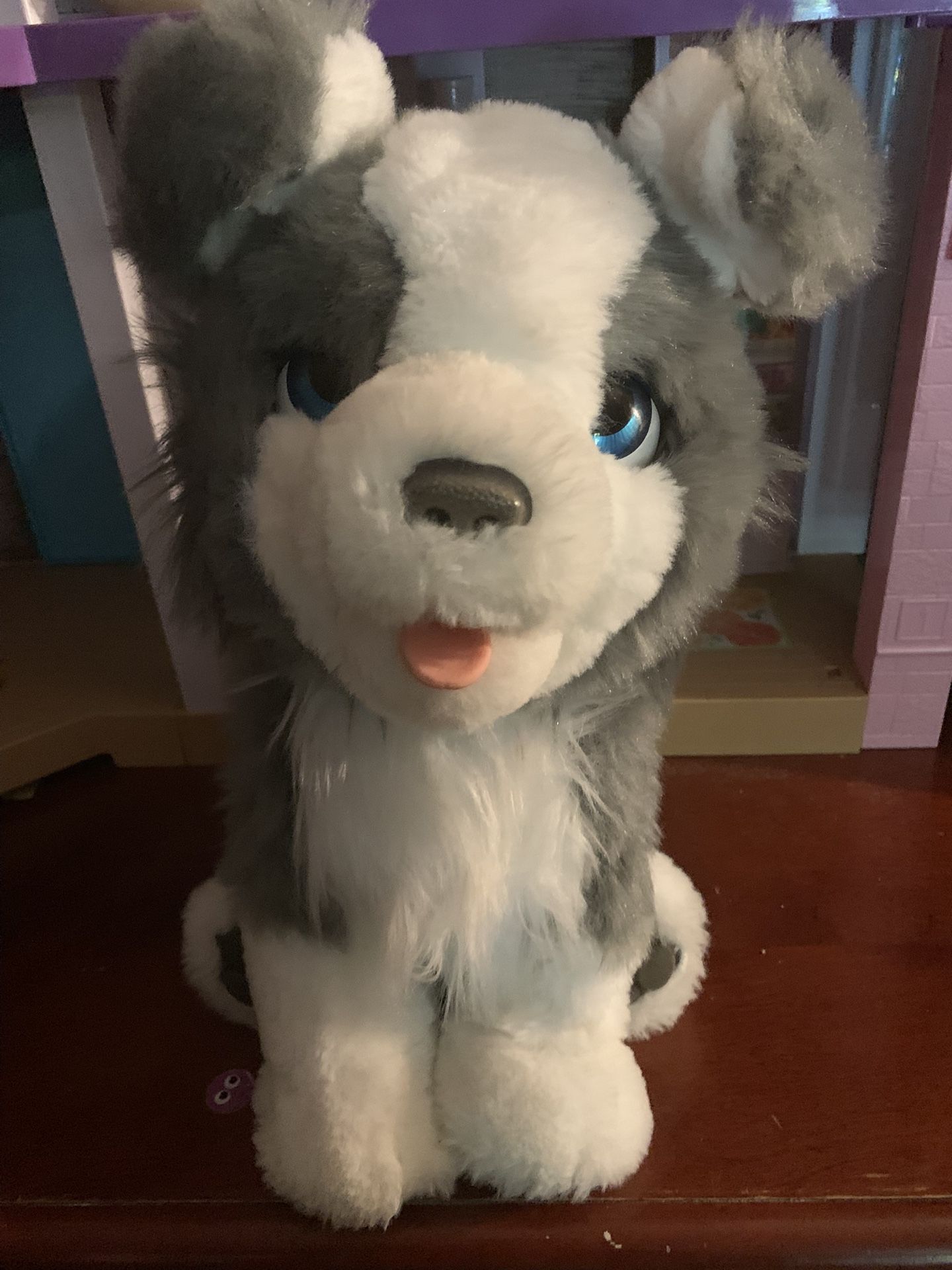 Puppy Plushie