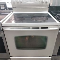 Cocina Eléctrica Marca Maytag