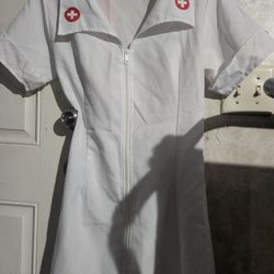 Nurse Halloween Costume