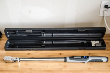 SnapOn 1/2" TECHANGLE Torque Wrench