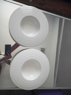 New dishes