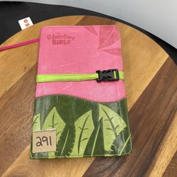 Adventure Leather Youth Bible