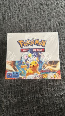 Pokemon Surging Sparks Booster Box Sealed
