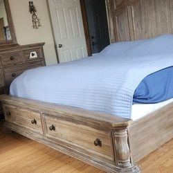 King Size Bedroom Set 