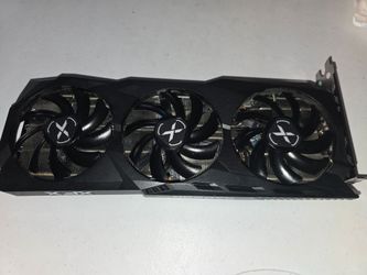 XFX Speedster SWFT309 Radeon RX 6700 XT 12GB *FOR PARTS*