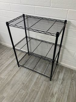 Metal Storage Shelf