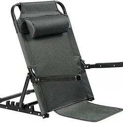 Bed Backrest Chair Armrest