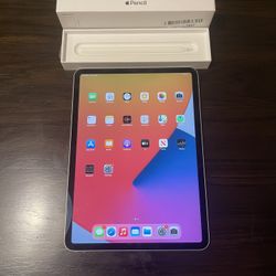 iPad Air11” + Apple Pencil  