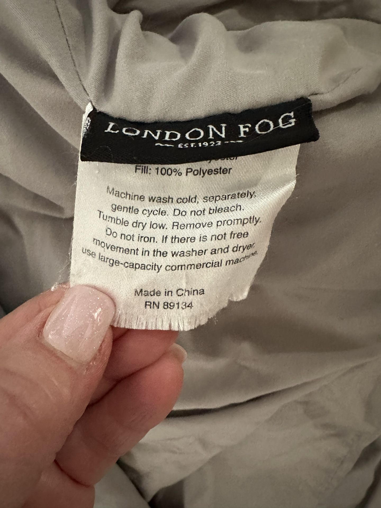 King Size Comforter