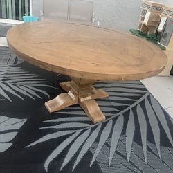 Wooden Table