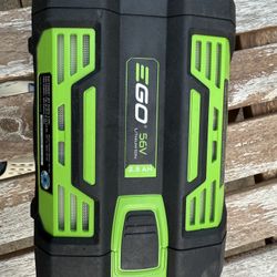 EGO 2.5 amp battery 56 V