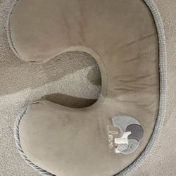 Support nursing pillow