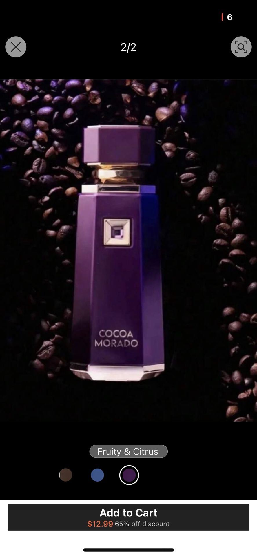 New  Long Lasting Perfume 