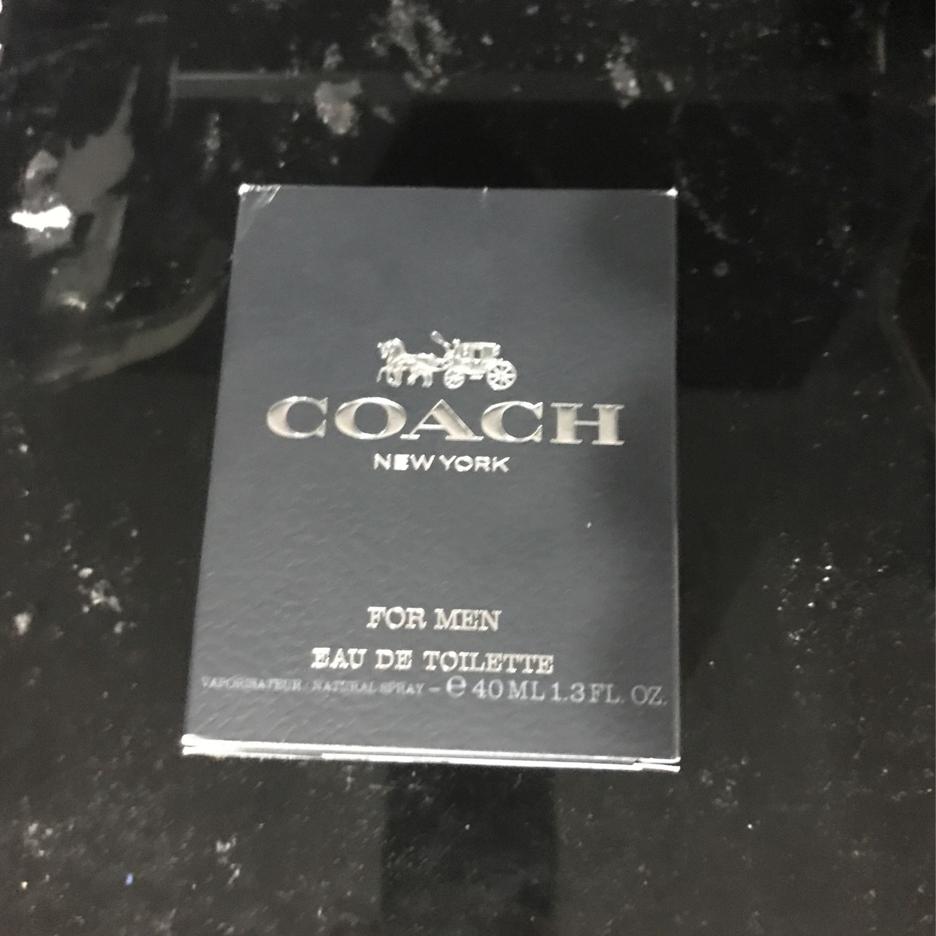 Coach For Men Eua De Toilette 1.3oz
