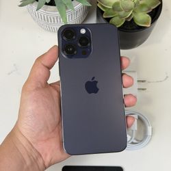 iPhone 14 Pro Max 128Gb Unlocked