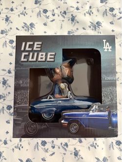 Los Angeles Dodgers Ice Cube Lowrider Bobblehead SGA 5/12/2026