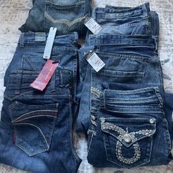 Brand New Jeans With Tags 