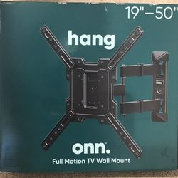 Full Motion TV Wall Mount - Brand New Never opened