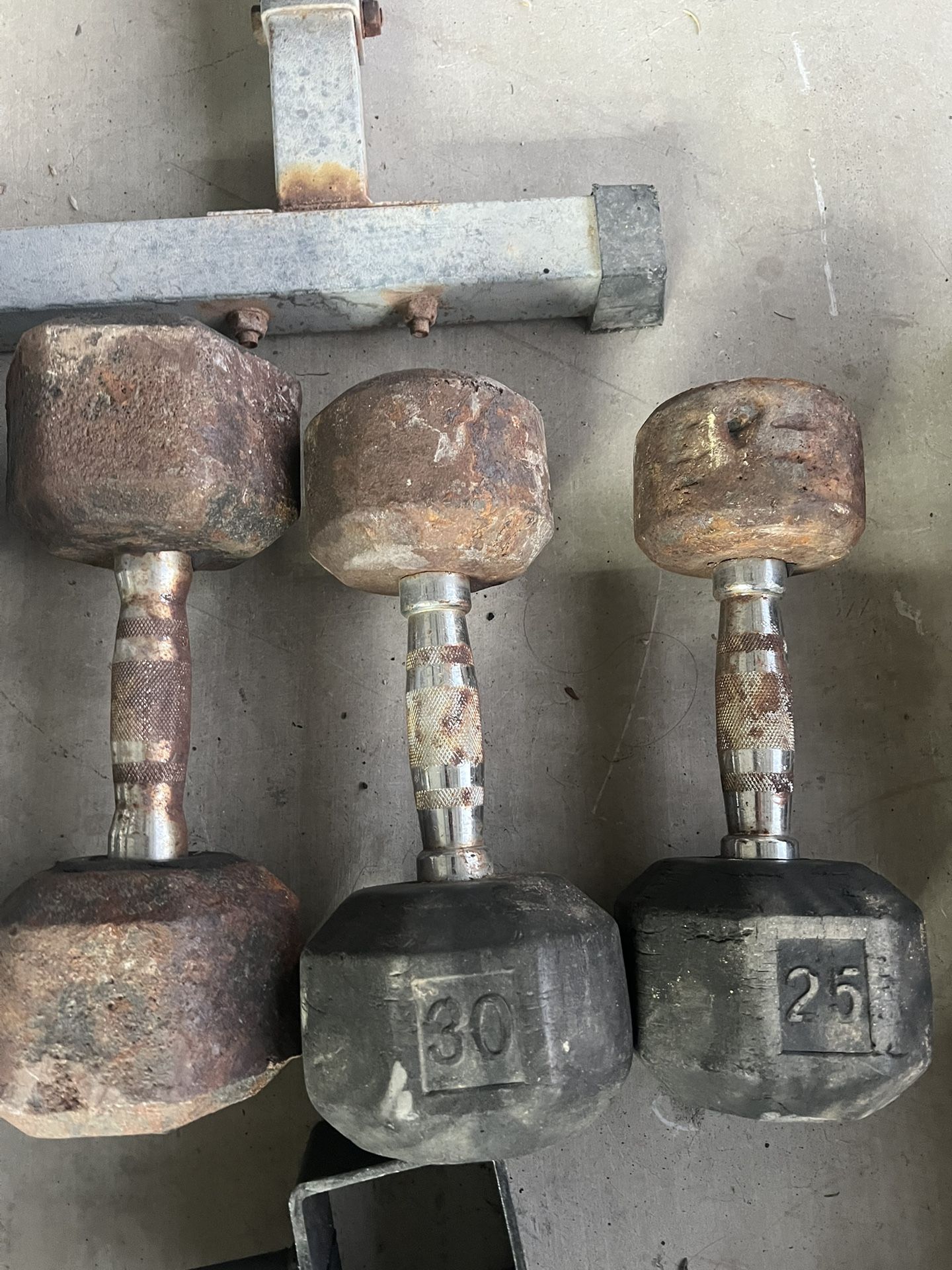 Dumbbells