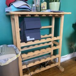 Wine Rack 