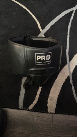 boxing groin protector