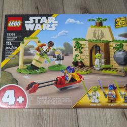 Star Wars Legos (New/ Sealed)