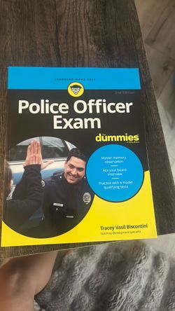 Police Officer Exam for Dummies 2nd Edition