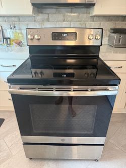 Oven