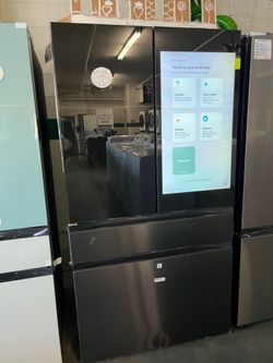 Samsung FamilyHub refrigerator