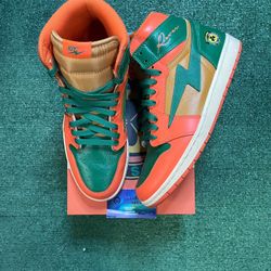 Kool kiy reves house of pain size 11.5men/13women