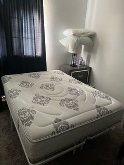 Free queen mattress